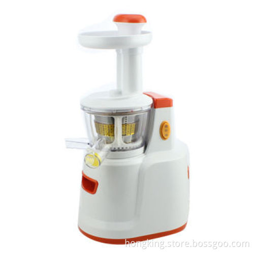 Electric juicers with slow juicer & 80RPM, blender, mixer, food processor, ice crush function